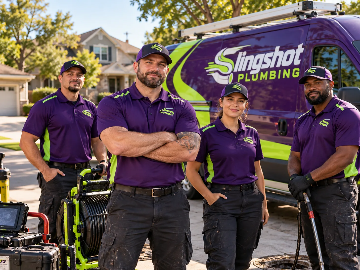 Drain Cleaning in Manchester, ME near me